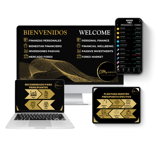 curso de finanzas personales en Paris